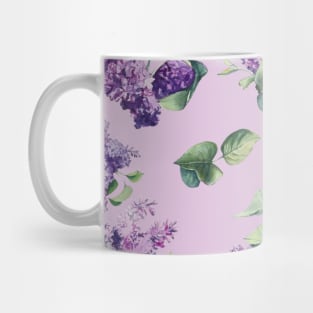 Lilac Mug